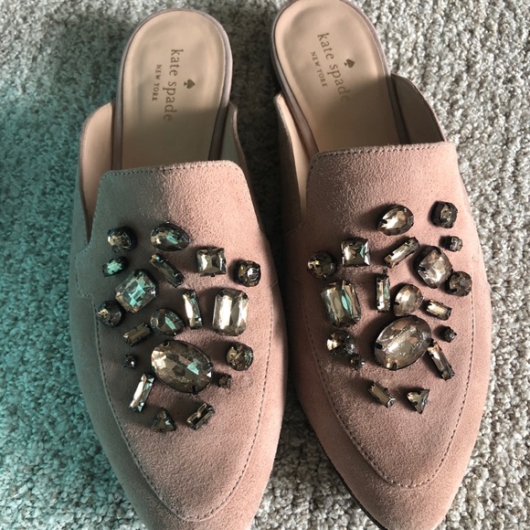 Kate Spade New York Cavell Loafer Mule, size 9 - Picture 7 of 11
